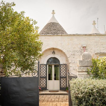 Villa Il Trullo Volza Locorotondo Esterno foto