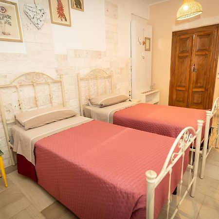 Villa Il Trullo Volza Locorotondo Esterno foto