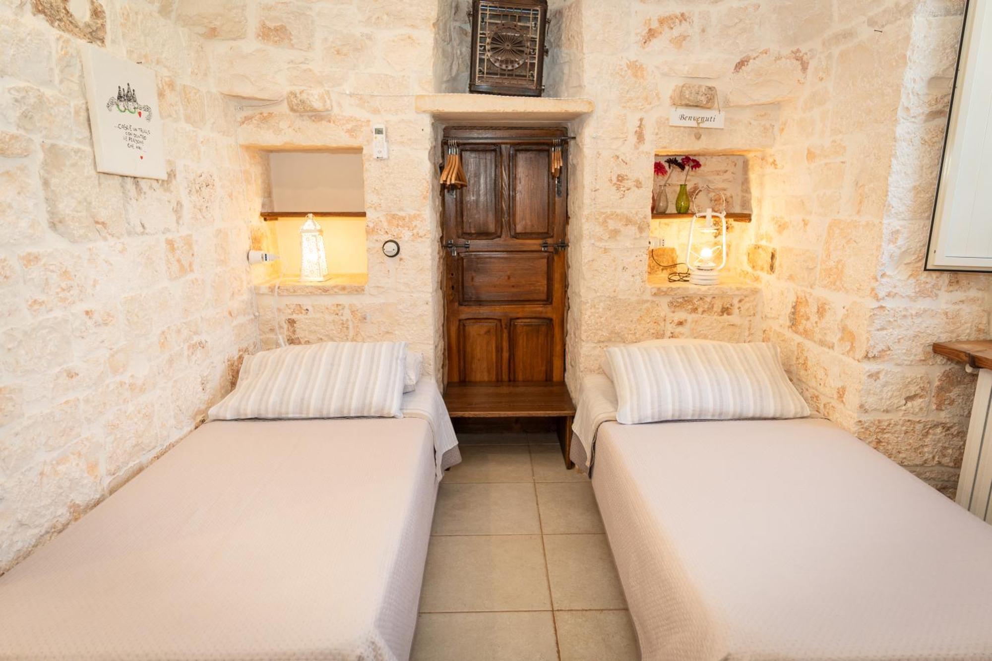 Villa Il Trullo Volza Locorotondo Esterno foto