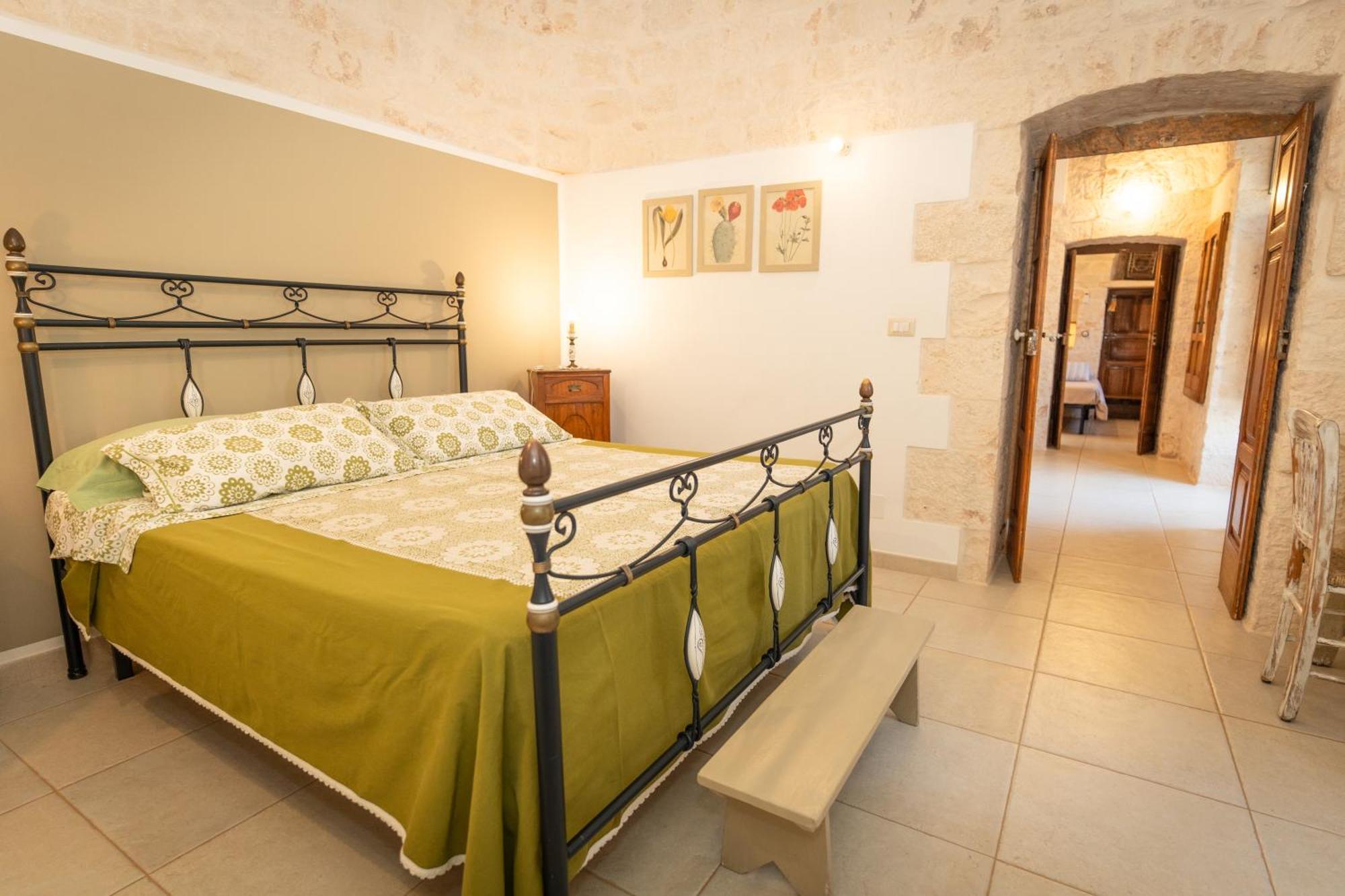 Villa Il Trullo Volza Locorotondo Esterno foto