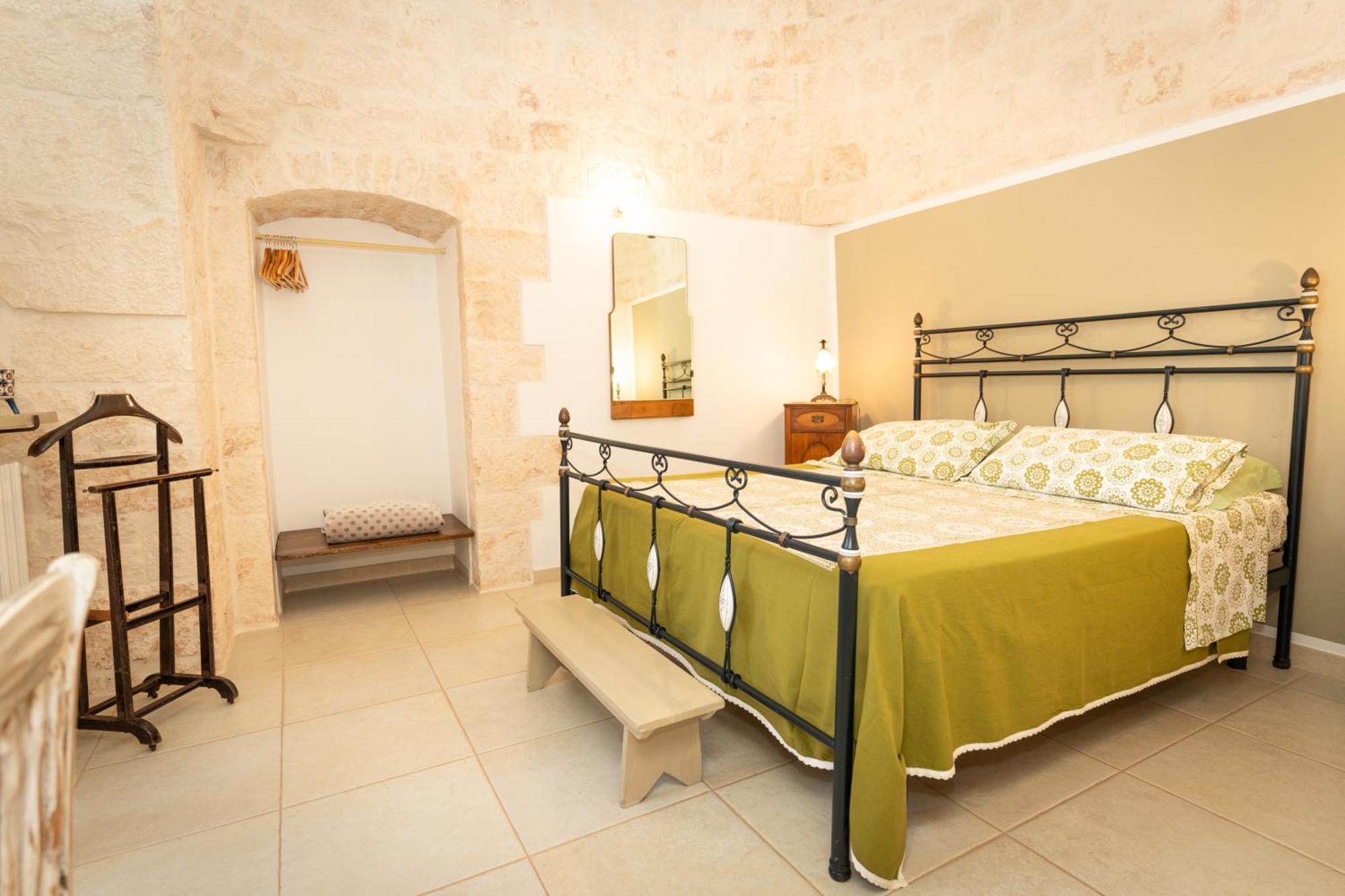 Villa Il Trullo Volza Locorotondo Esterno foto