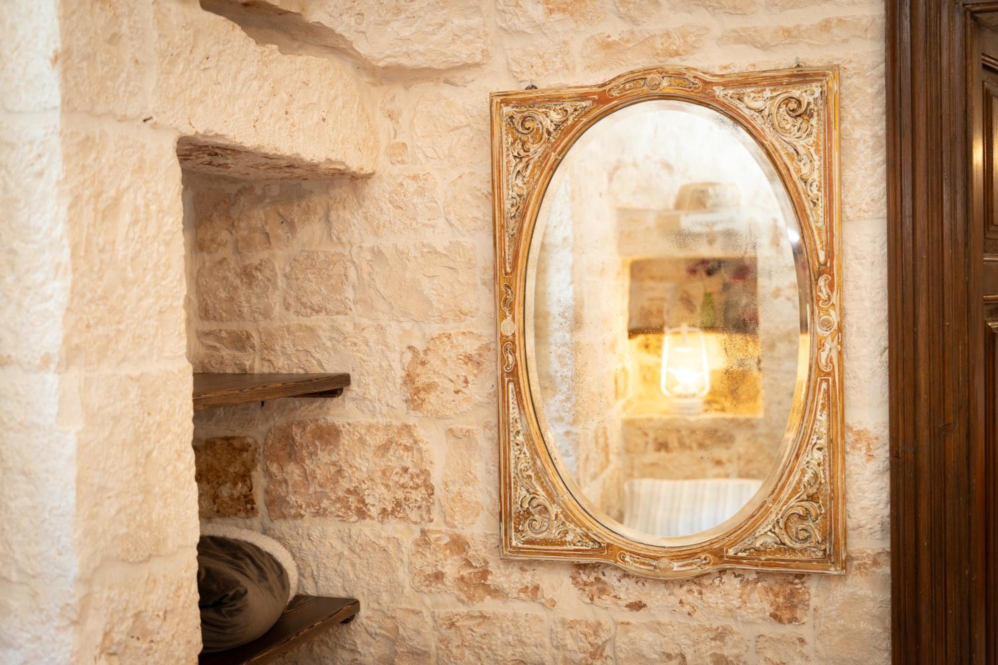 Villa Il Trullo Volza Locorotondo Esterno foto