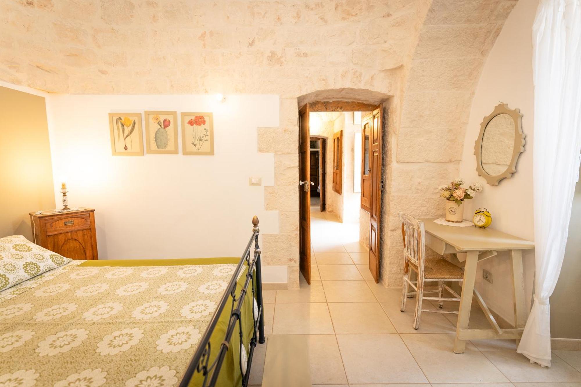 Villa Il Trullo Volza Locorotondo Esterno foto