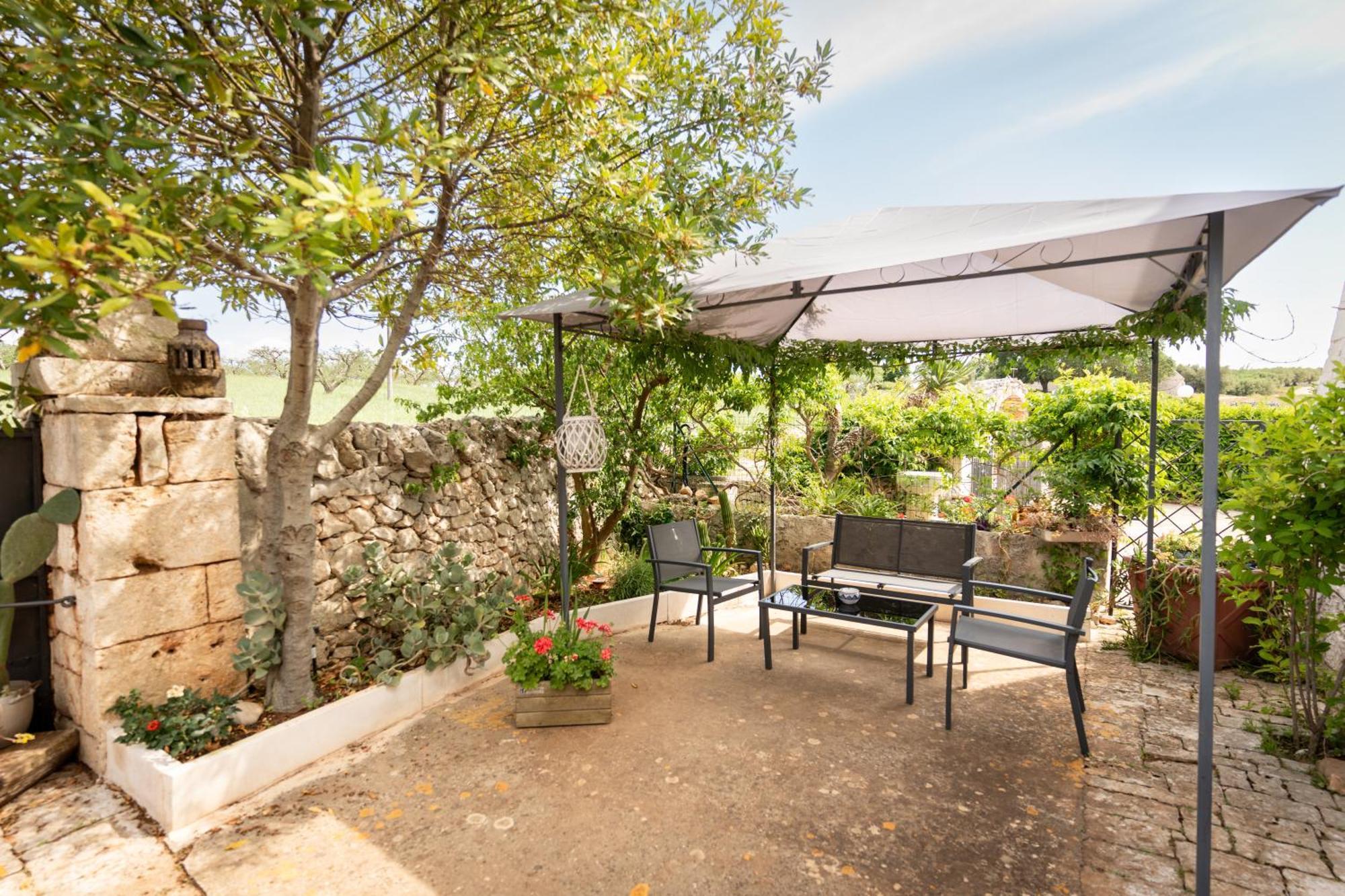 Villa Il Trullo Volza Locorotondo Esterno foto
