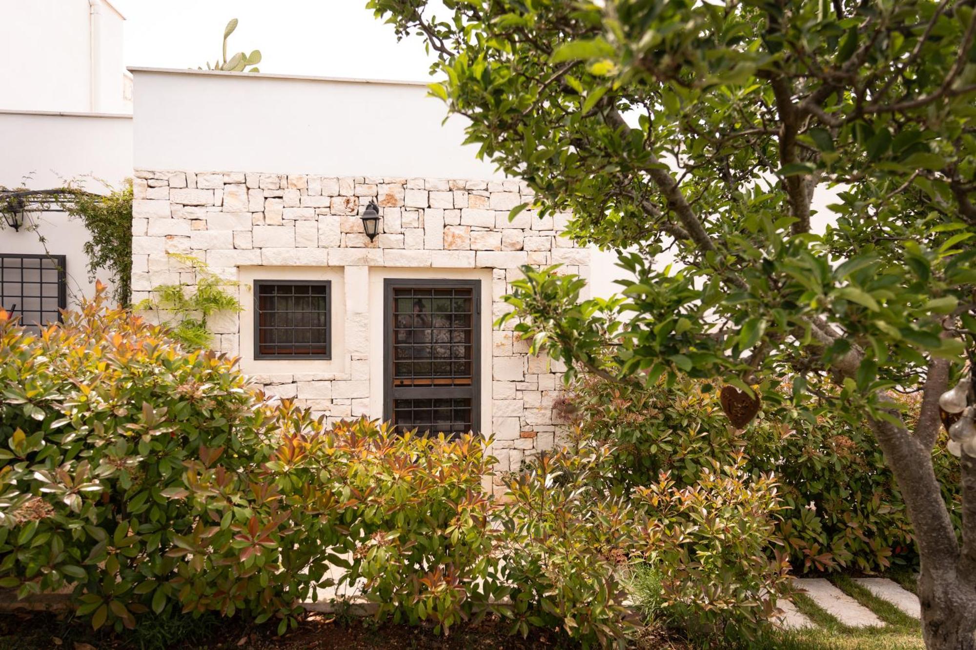 Villa Il Trullo Volza Locorotondo Esterno foto