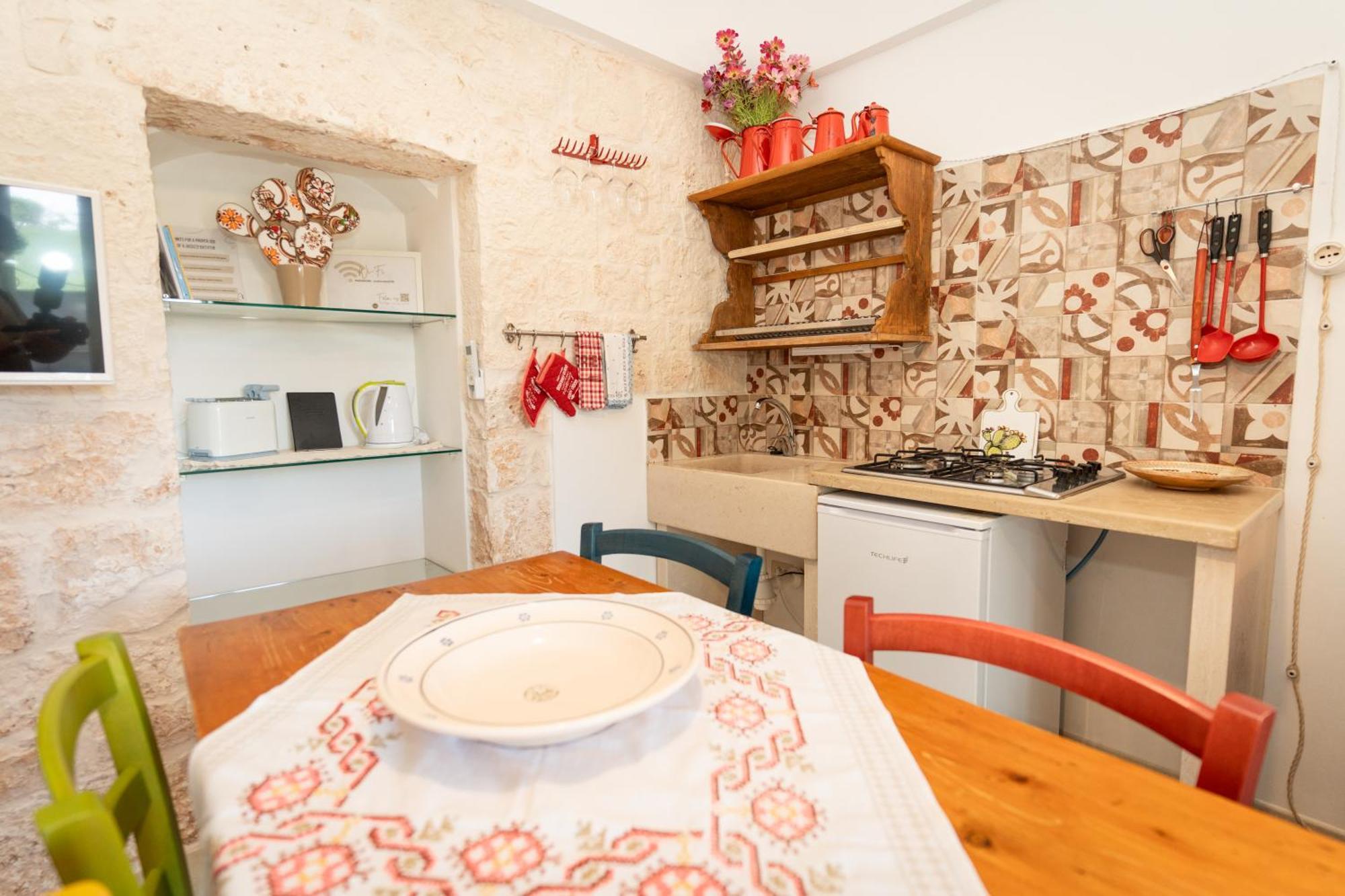 Villa Il Trullo Volza Locorotondo Esterno foto