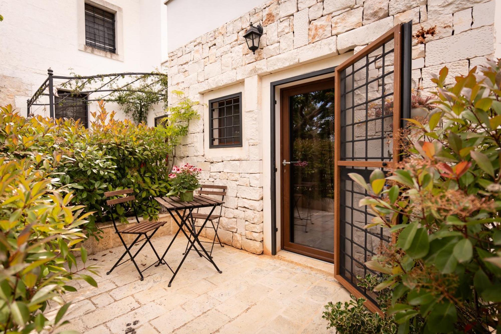 Villa Il Trullo Volza Locorotondo Esterno foto