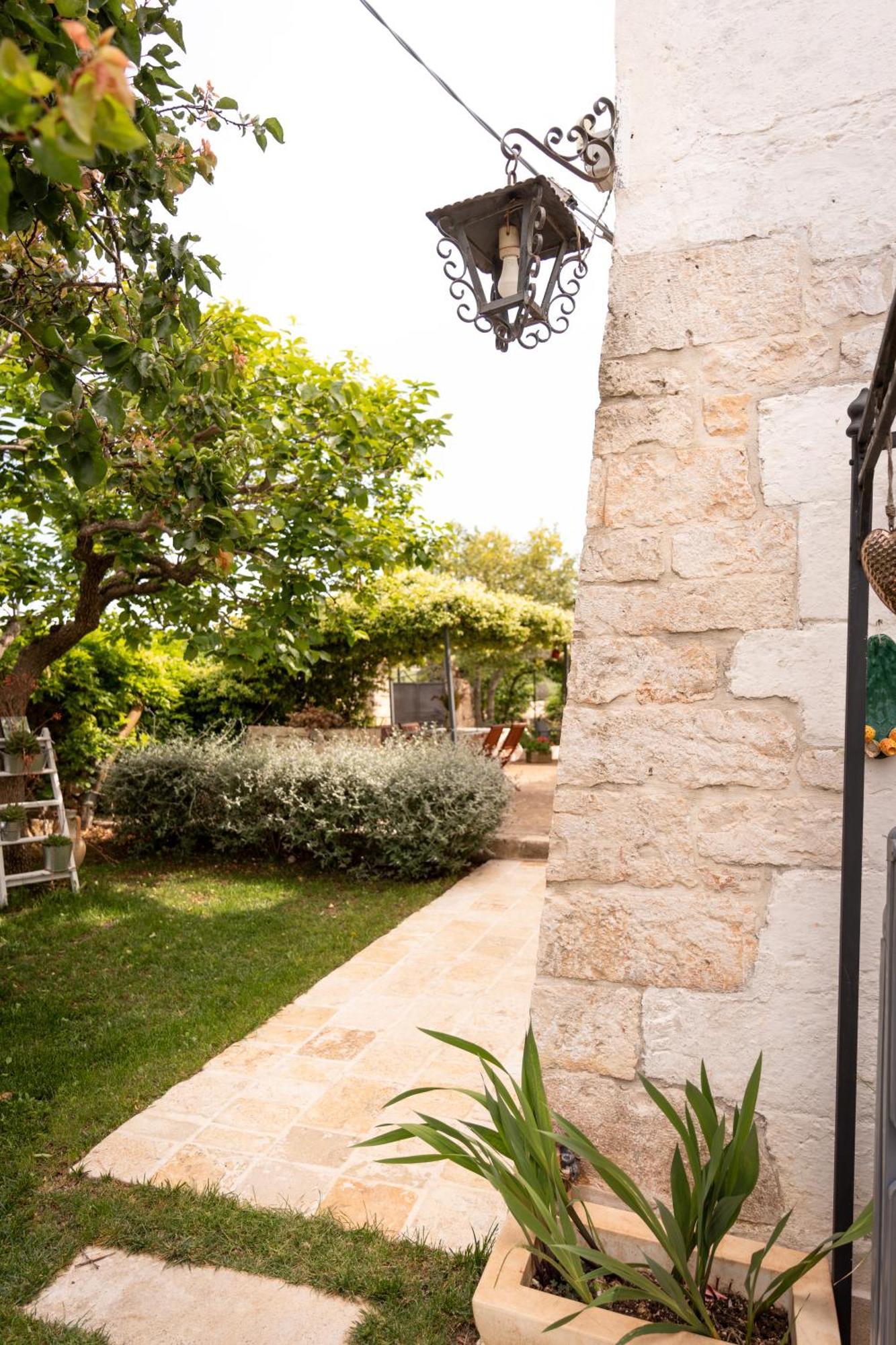 Villa Il Trullo Volza Locorotondo Esterno foto