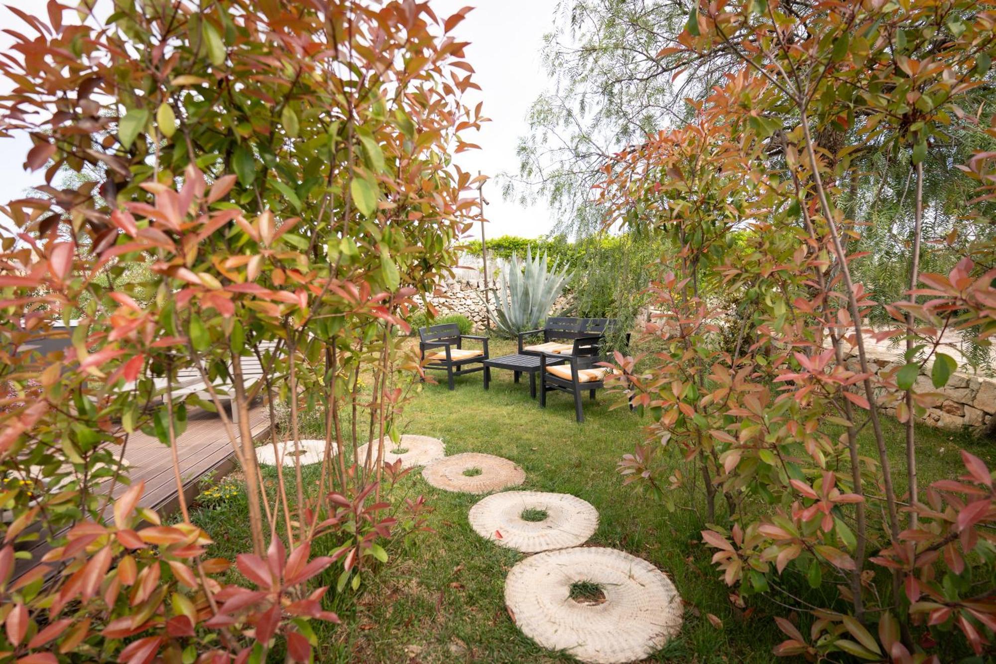 Villa Il Trullo Volza Locorotondo Esterno foto