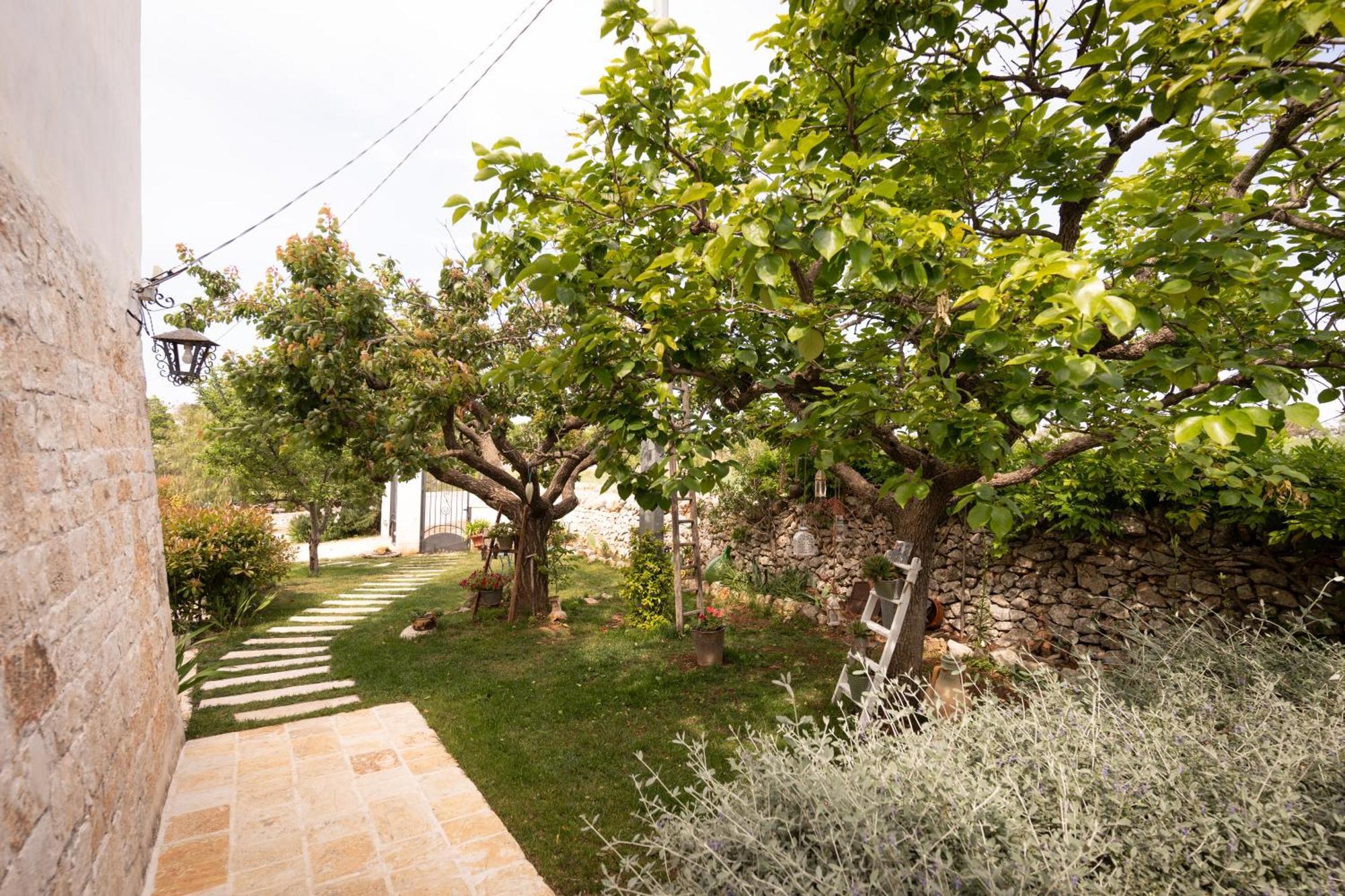 Villa Il Trullo Volza Locorotondo Esterno foto