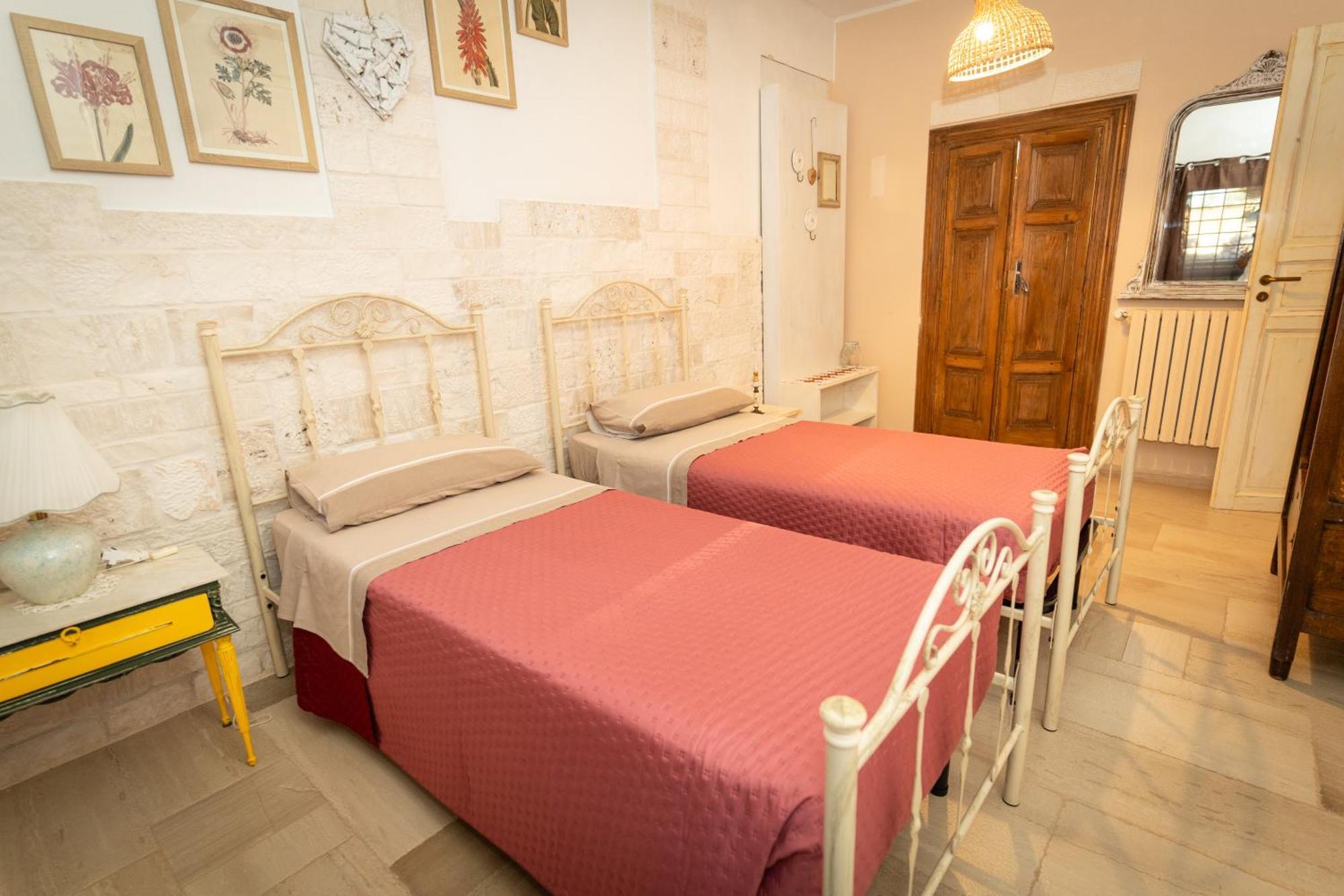 Villa Il Trullo Volza Locorotondo Esterno foto