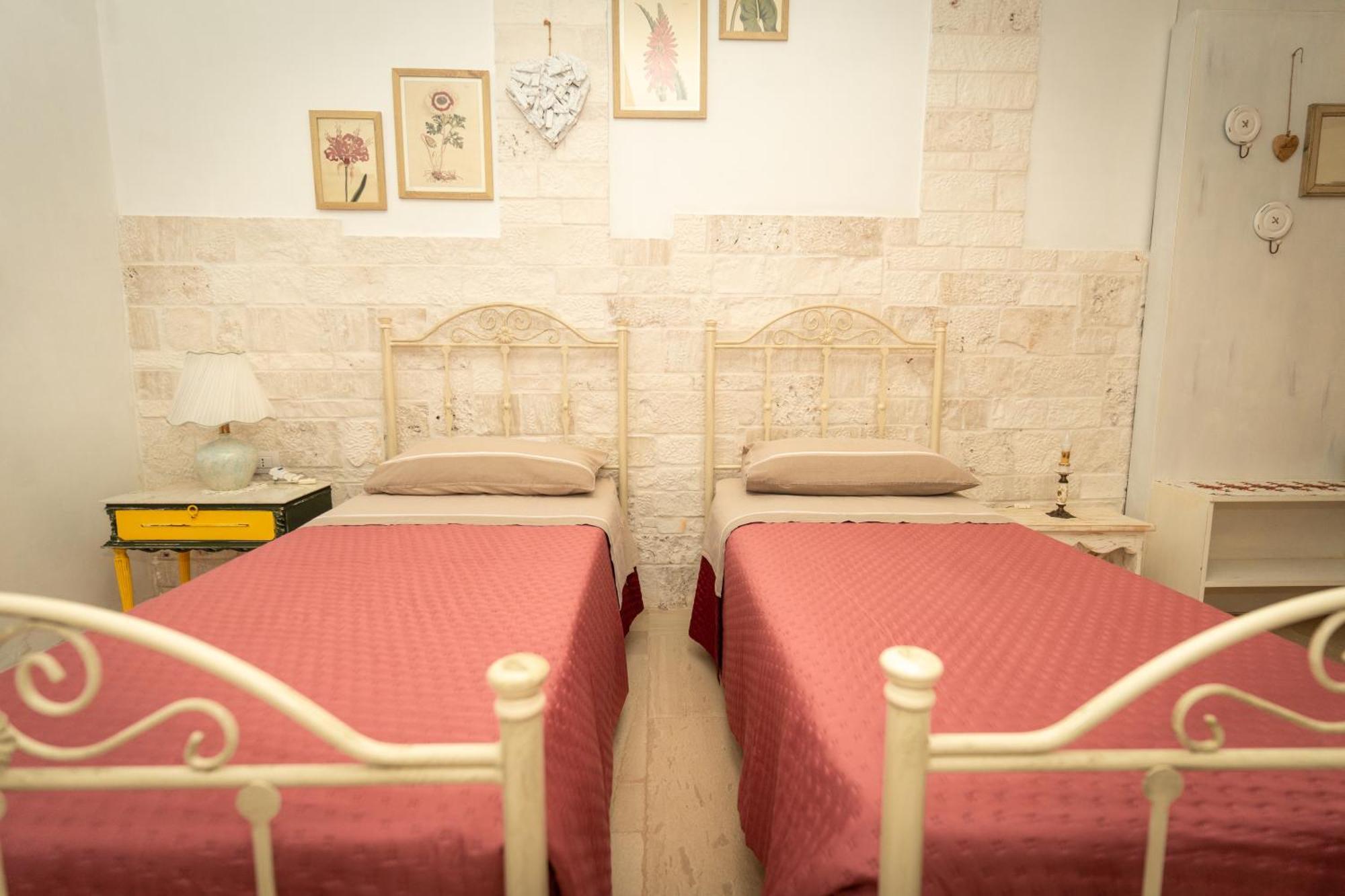 Villa Il Trullo Volza Locorotondo Esterno foto